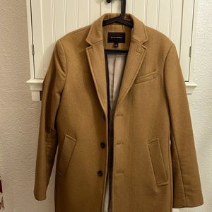 Banana republic men’s Peacoat